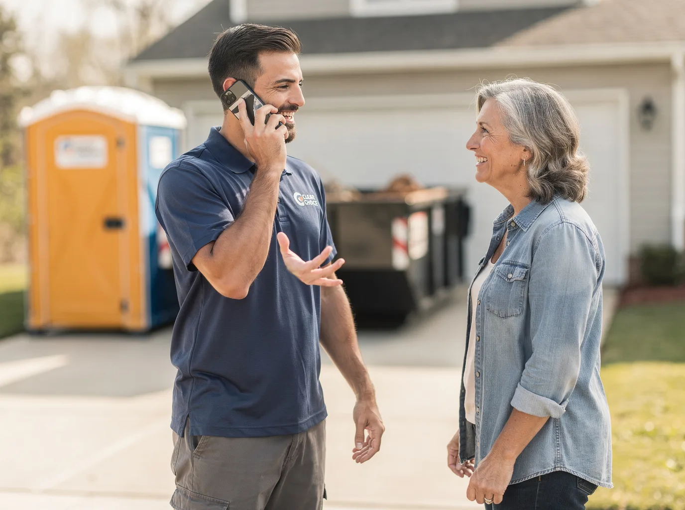 Porta Potty Rental Bays, KY FAQs